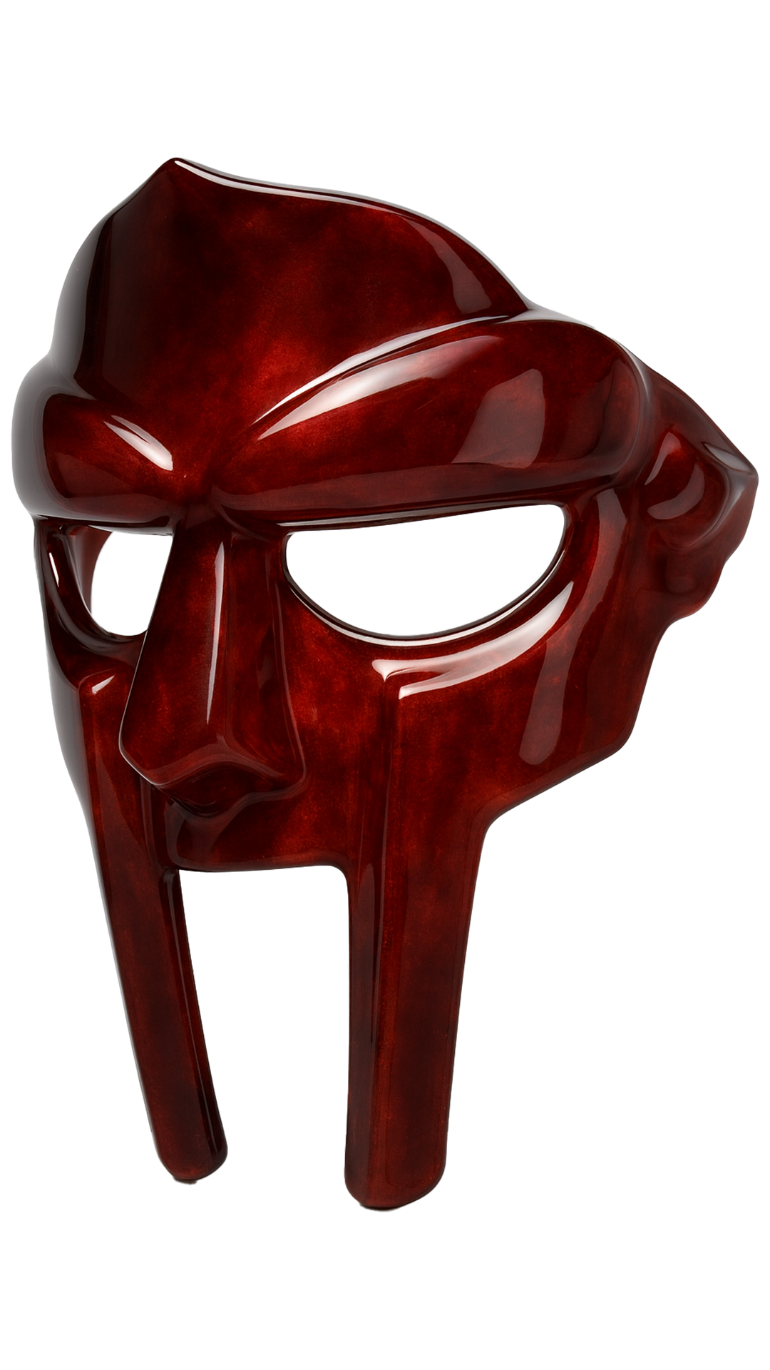 Red Doom Mask