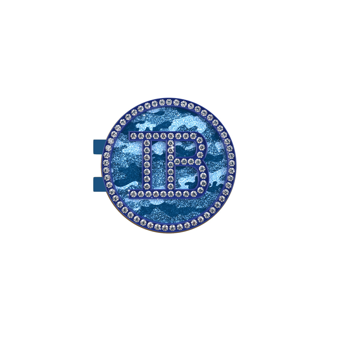 BLUE CAMO BLIP
