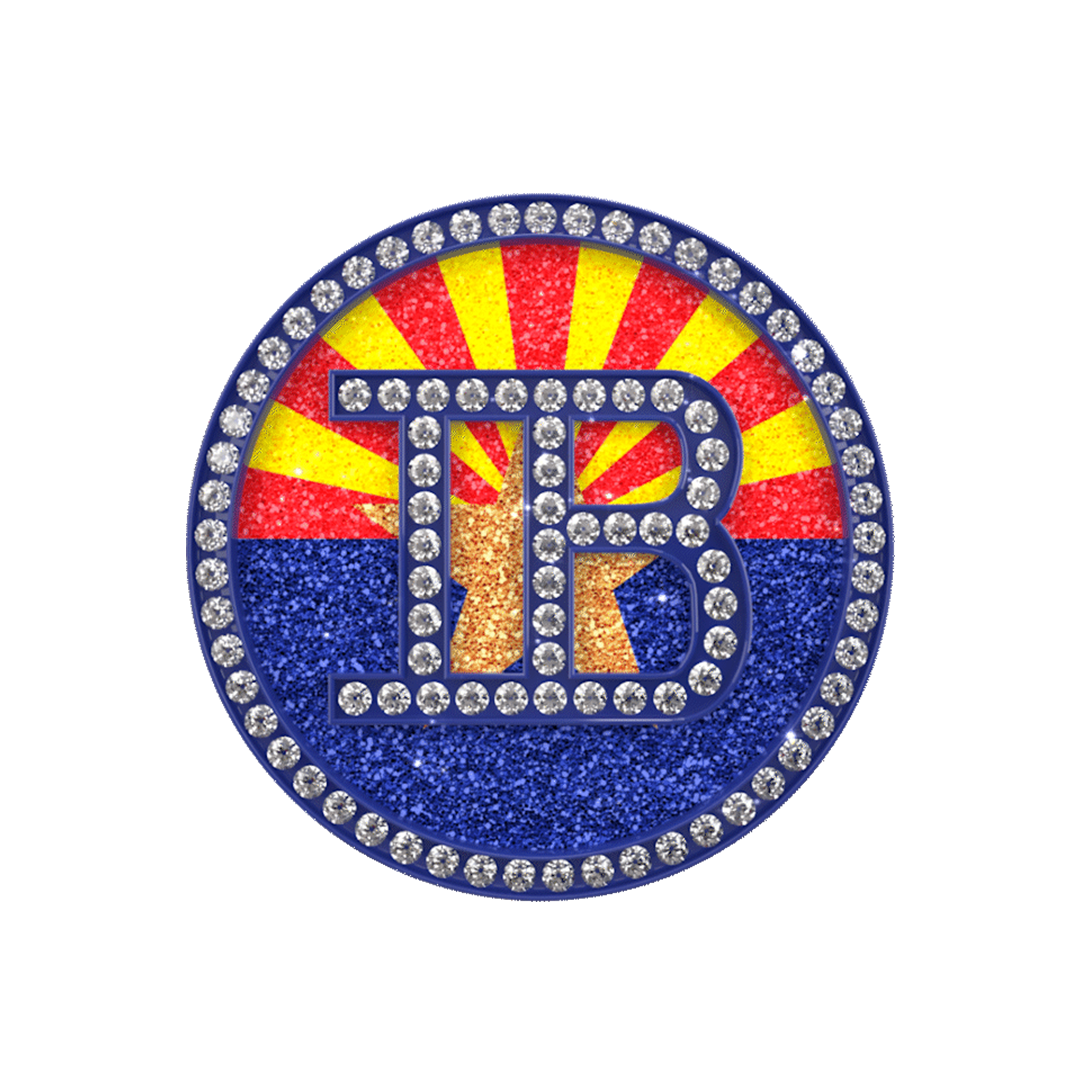 FOR THE CITY PIN
