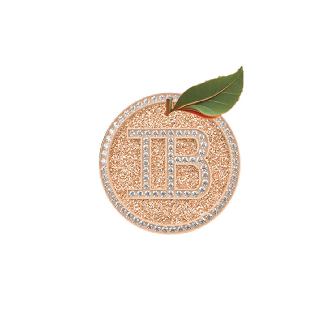 FEELING PEACHY PIN