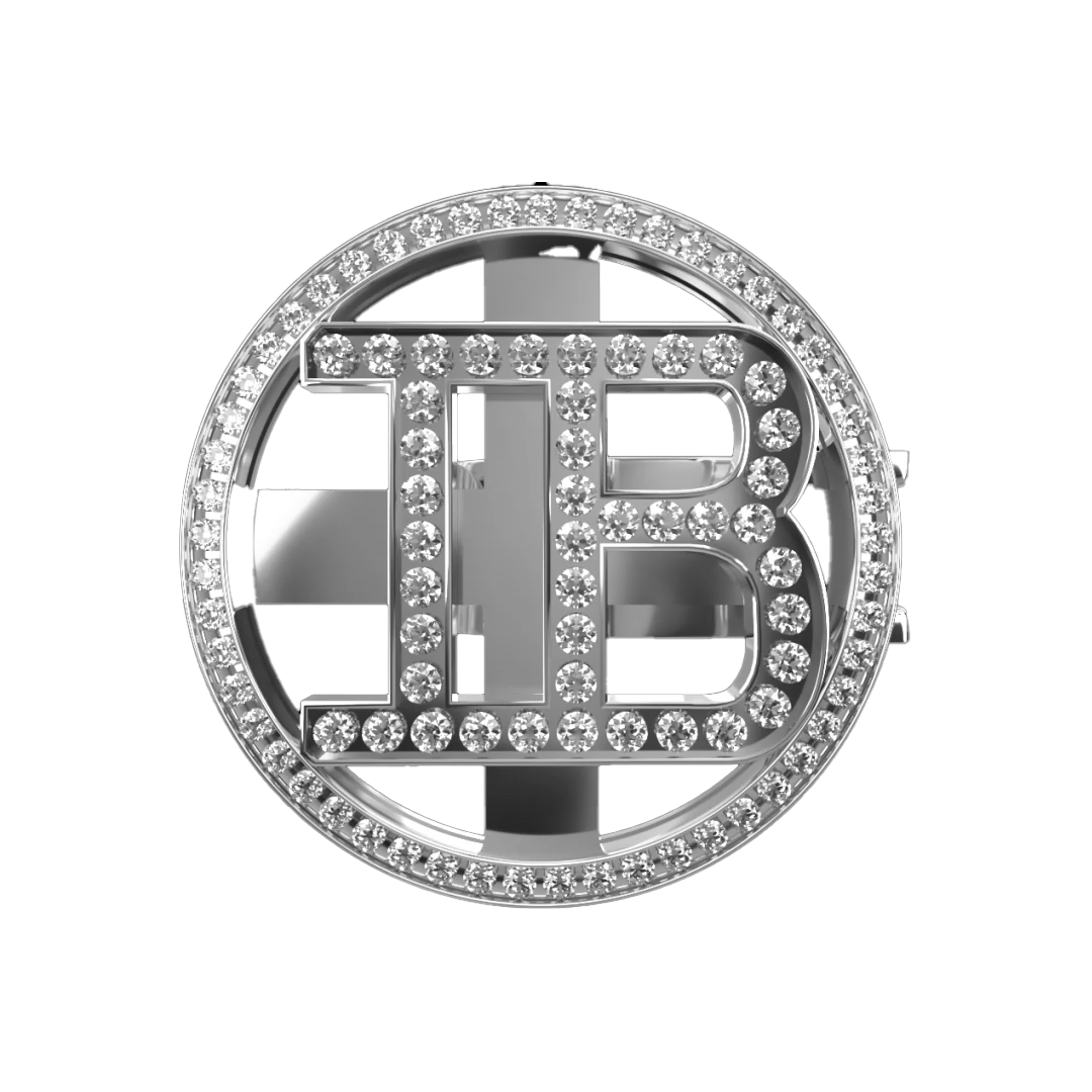 TRANSPARENT PIN (ORIGINAL)
