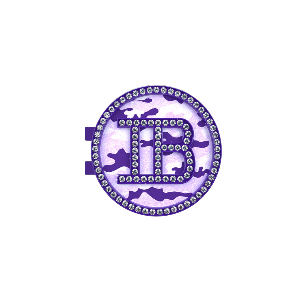 PURPLE CAMO BLIP