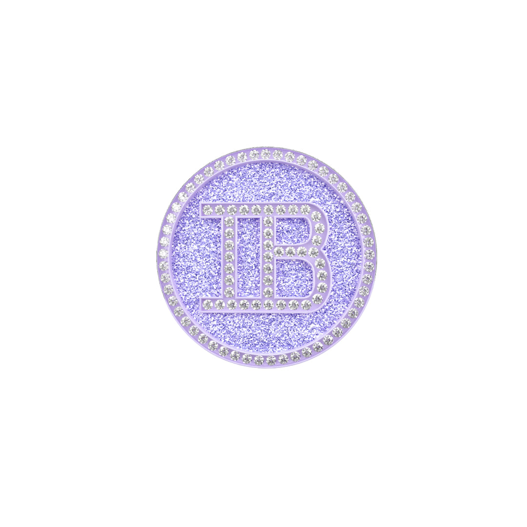 LAVENDER TOWN PIN
